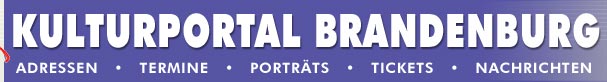 Kulturportal der Maerkischen Allgemeine